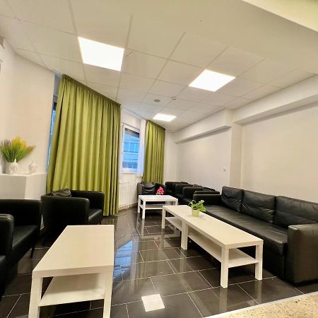 Appa Hostel Zagreb Buitenkant foto
