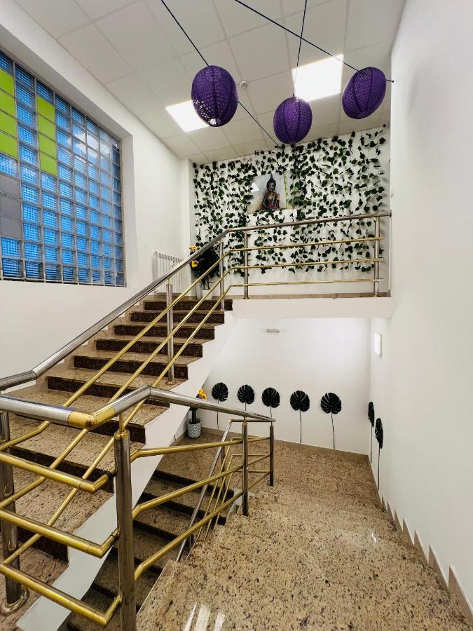 Appa Hostel Zagreb Buitenkant foto