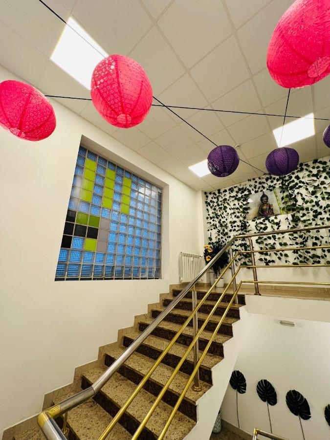 Appa Hostel Zagreb Buitenkant foto