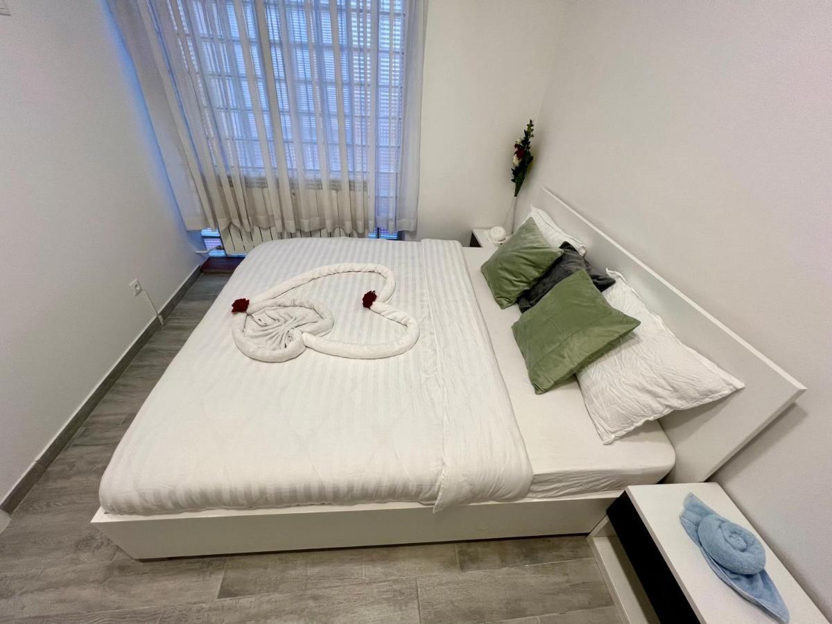 Appa Hostel Zagreb Buitenkant foto