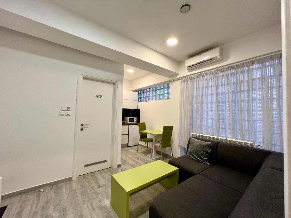 Appa Hostel Zagreb Buitenkant foto