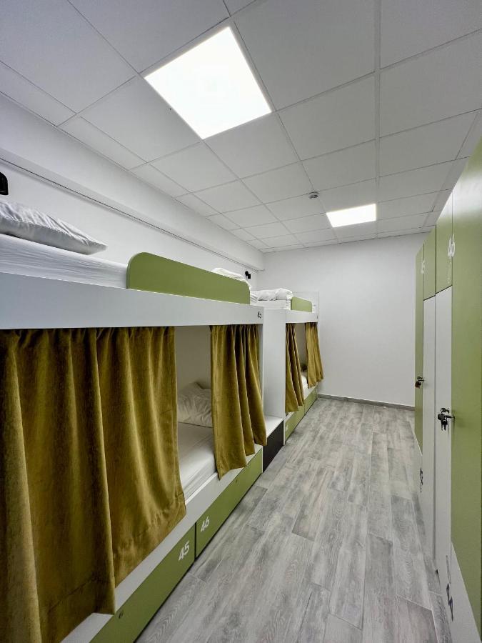 Appa Hostel Zagreb Buitenkant foto