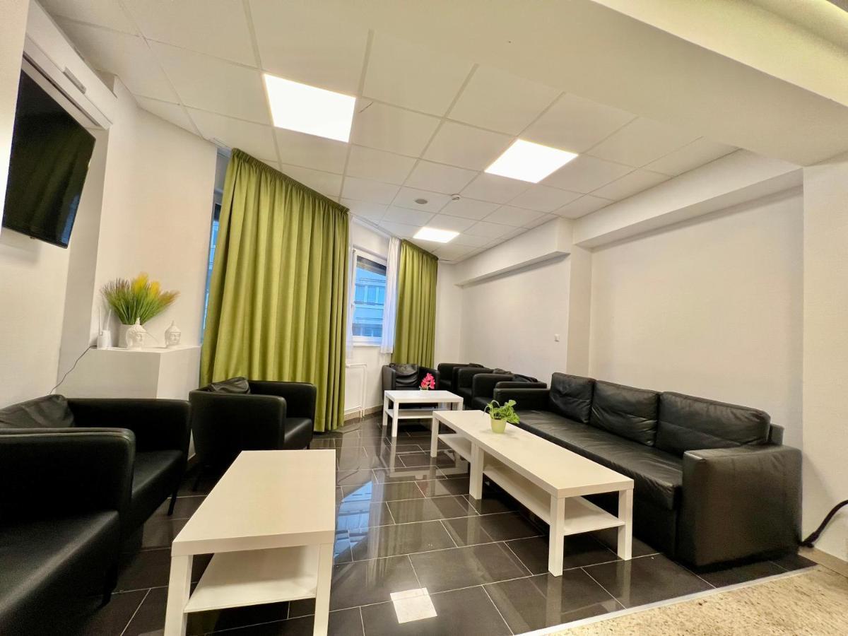 Appa Hostel Zagreb Buitenkant foto