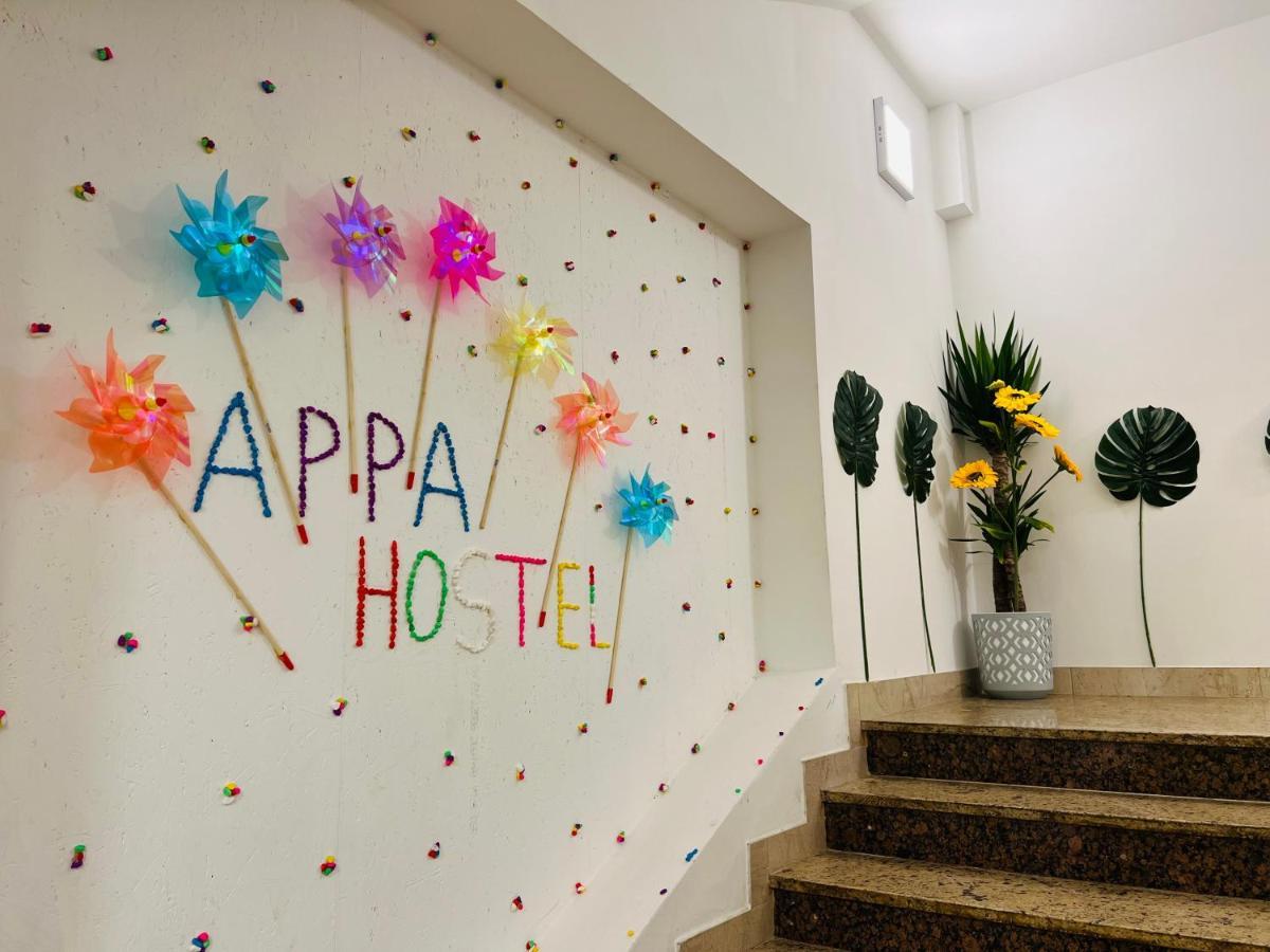 Appa Hostel Zagreb Buitenkant foto