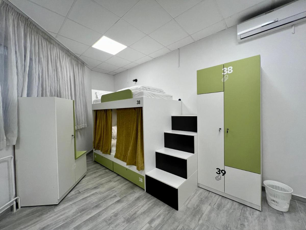 Appa Hostel Zagreb Buitenkant foto