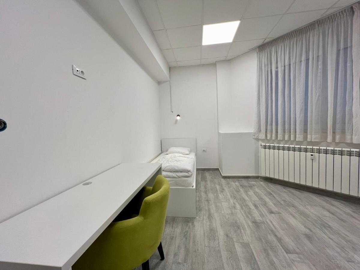 Appa Hostel Zagreb Buitenkant foto