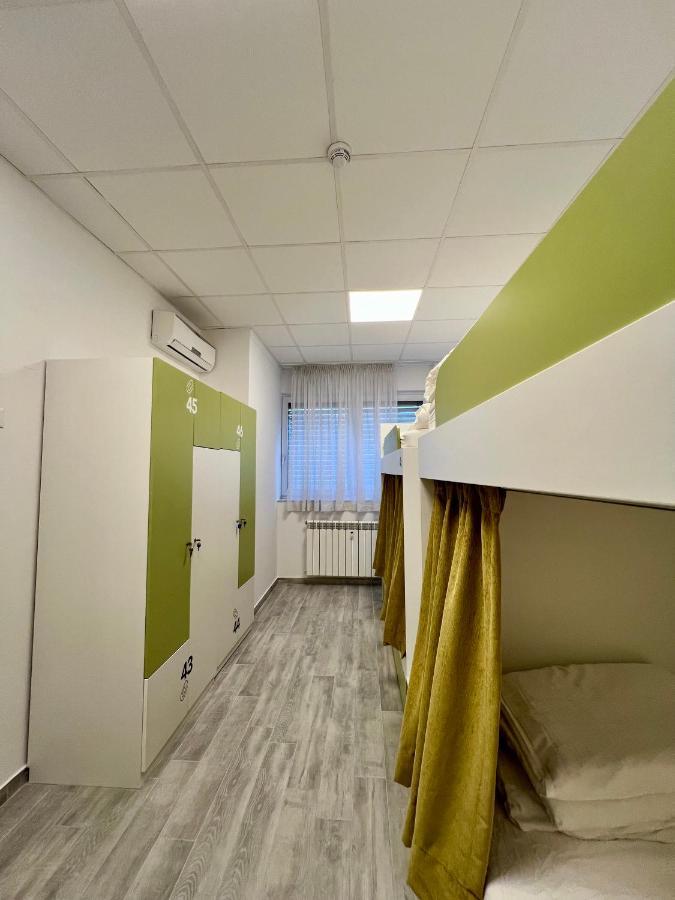 Appa Hostel Zagreb Buitenkant foto